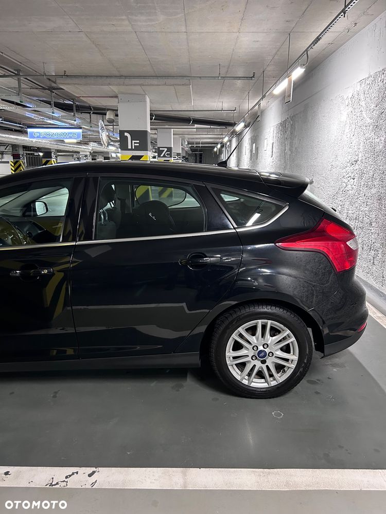 Ford Focus 1.0 EcoBoost 99g Titanium - 4
