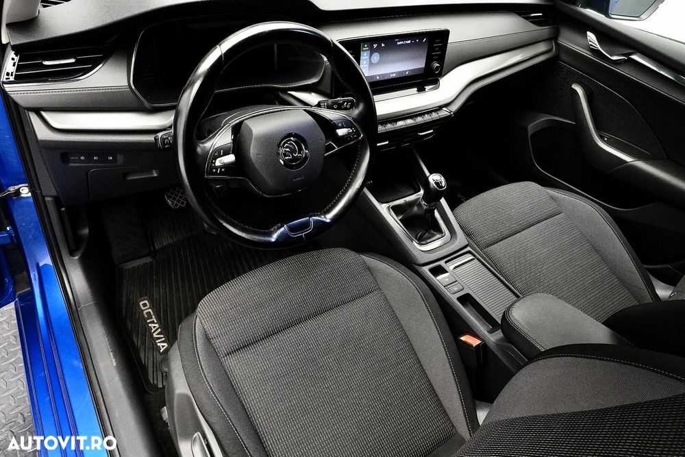 Skoda Octavia 1.0 TSI Style - 11