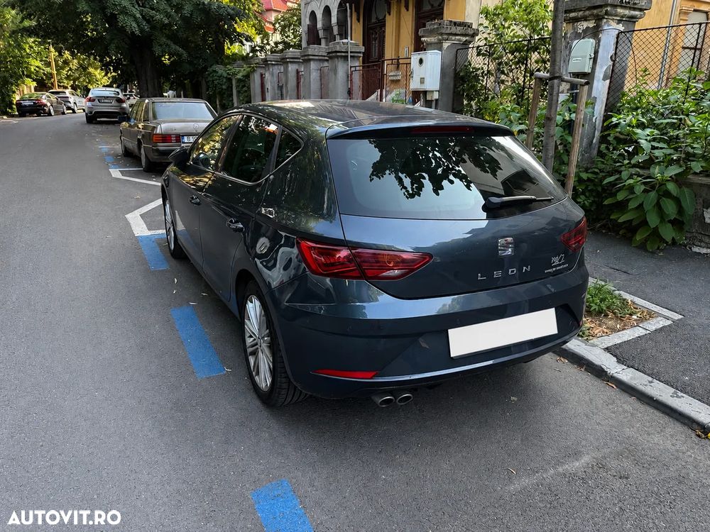 Seat Leon 1.6 TDI Start&Stop DSG Style - 4