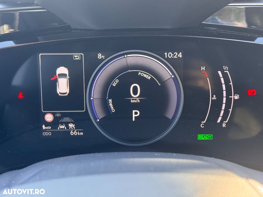 Lexus Seria NX 350h Executive Line - 16