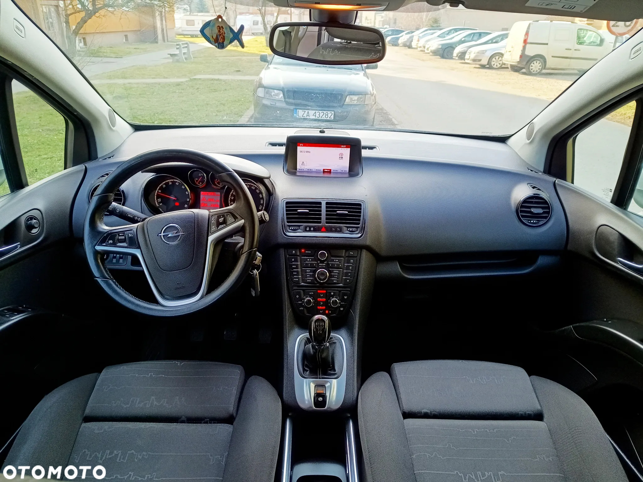 Opel Meriva 1.4 T Enjoy S&S - 12