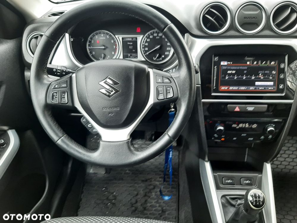 Suzuki Vitara 1.6 (4x4) Allgrip Comfort - 18