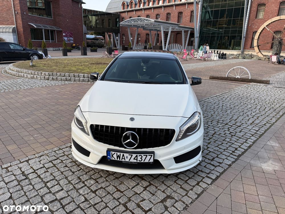 Mercedes-Benz Klasa A - 10