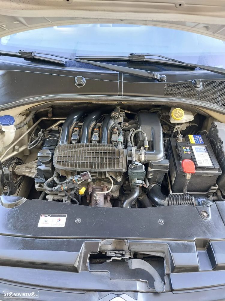 Citroën C-Elysée 1.2 VTi Seduction - 14