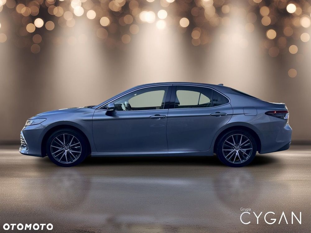 Toyota Camry 2.5 Hybrid Executive CVT - 4