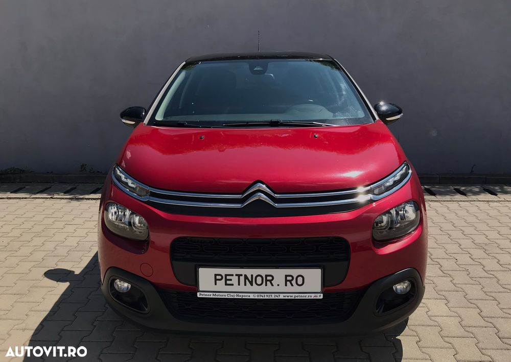 Citroën C3 1.2 PureTech S&S EAT6 Shine - 32
