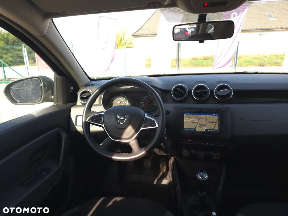 Dacia Duster TCe 130 2WD GPF Comfort - 34