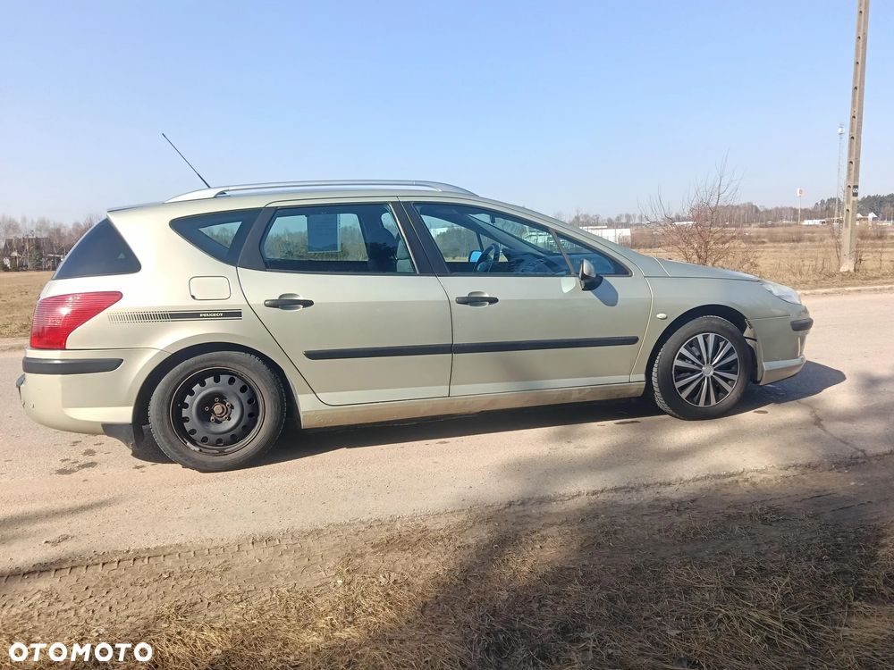 Peugeot 407 - 3