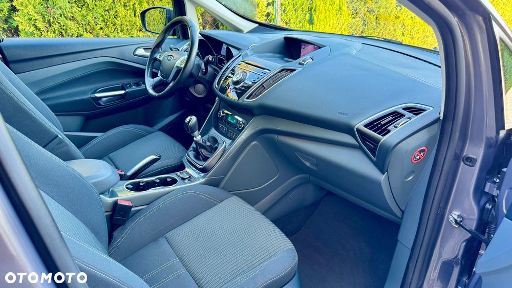 Ford C-MAX 1.6 EcoBoost Start-Stop-System Trend - 29