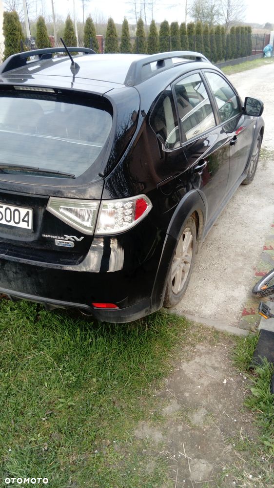 Subaru Impreza XV 2.0D - 3