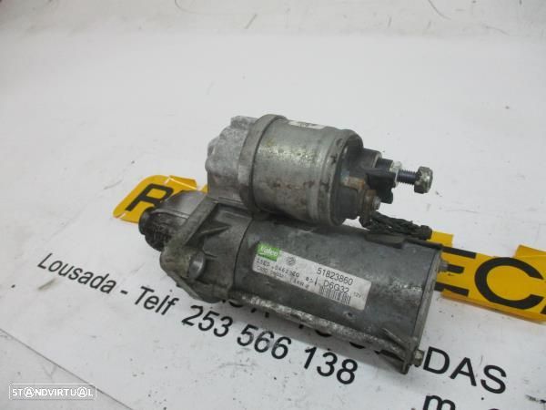 Motor Arranque Fiat Grande Punto (199_) - 2