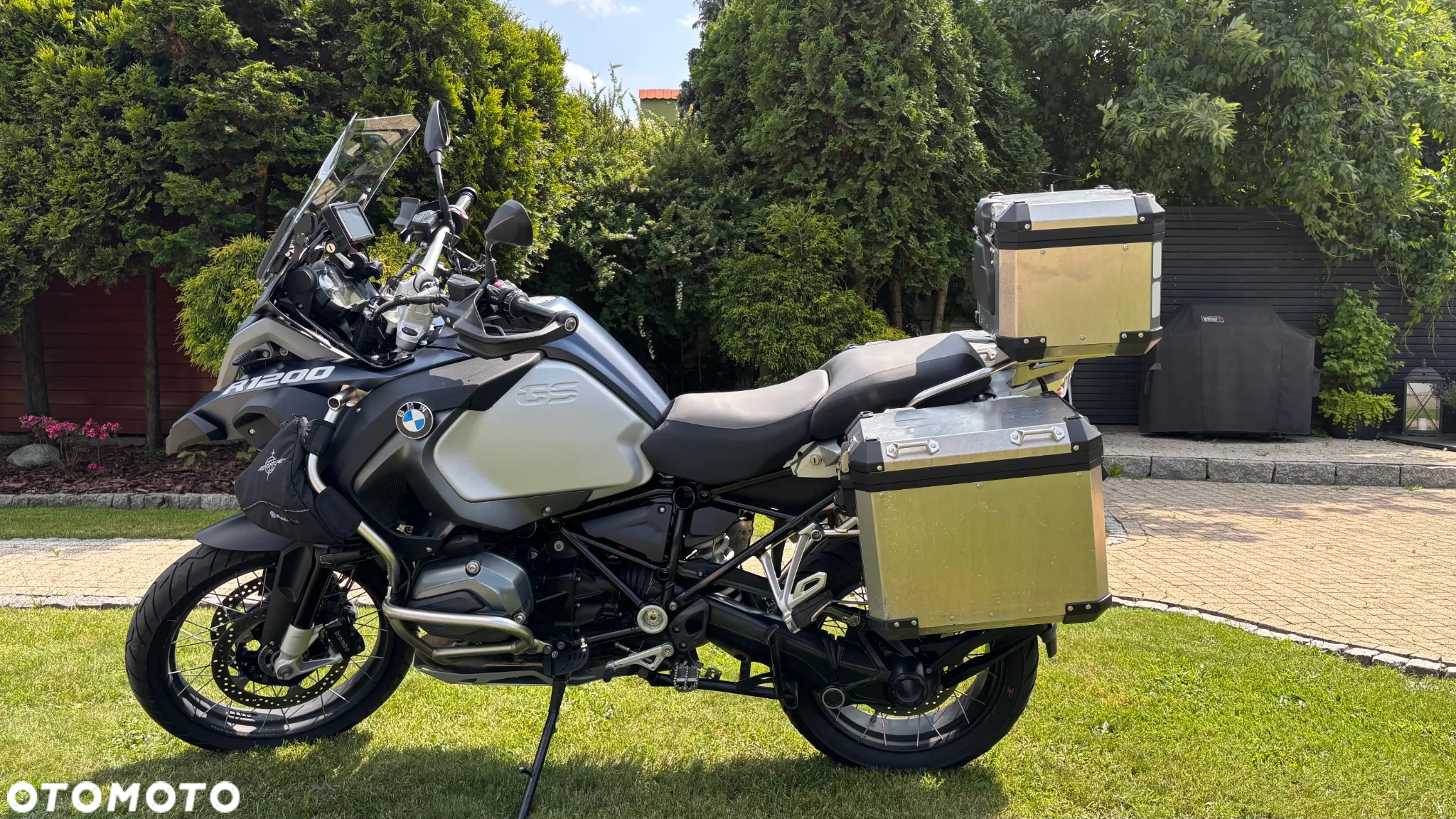 BMW Adventure - 4