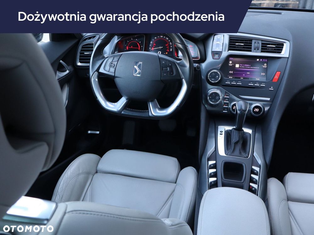DS Automobiles DS 5 - 9