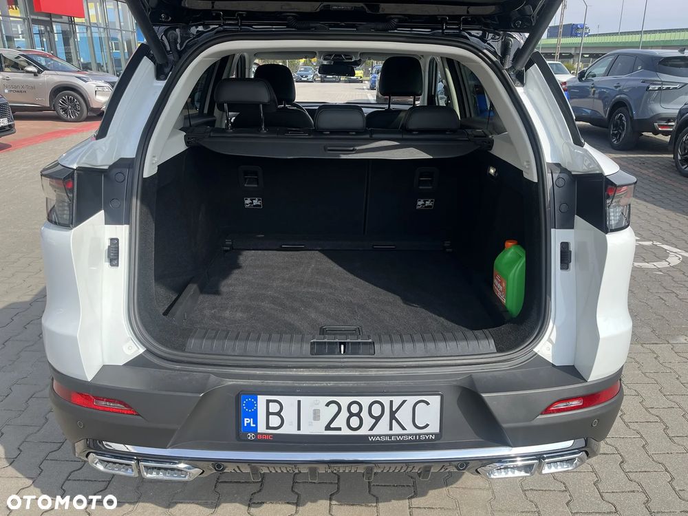 BAIC 7 1.5T Luxury Plus DCT - 12