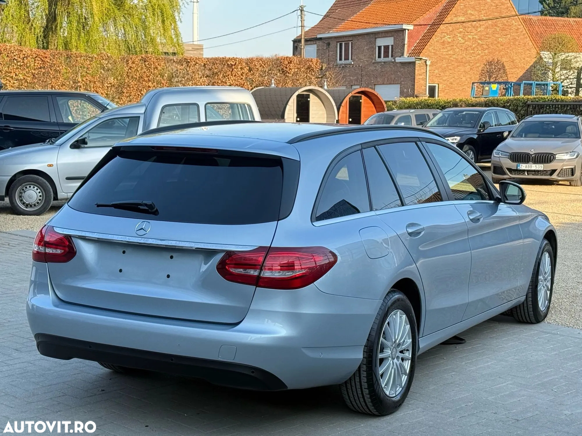 Mercedes-Benz C 180 (BlueTEC) d T Exclusive - 5