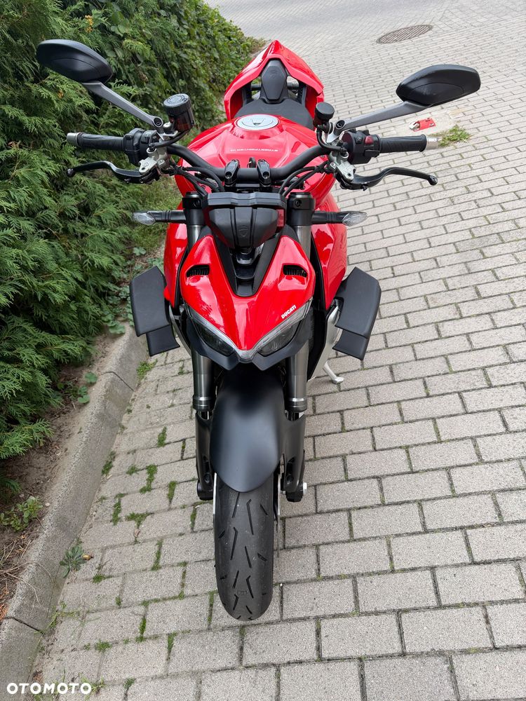 Ducati Streetfighter V4 - 7