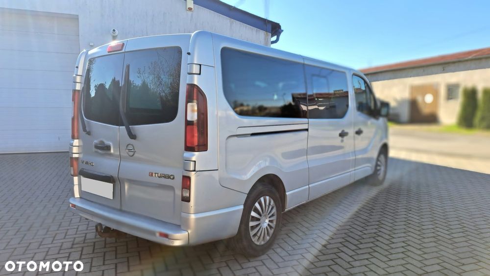 Opel Vivaro L2H1 2.9t Edition Tour - 5