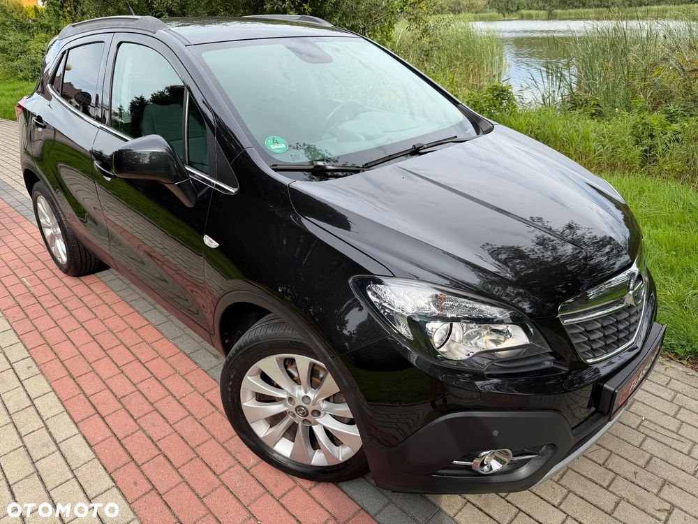 Opel Mokka 1.4 Turbo ecoFLEX Start/Stop 4x4 Innovation - 23