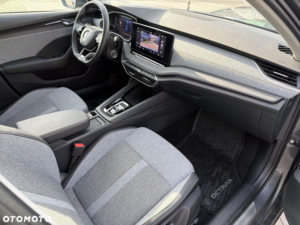 Skoda Octavia - 16