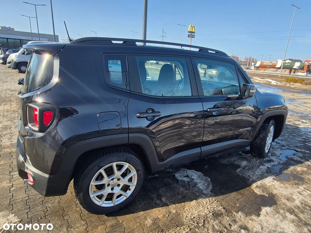 Jeep Renegade 1.0 GSE T3 Turbo Limited FWD S&S - 4