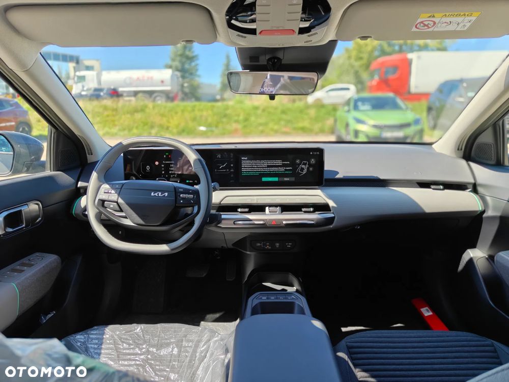 Kia EV4 58,3-kWh Air - 9