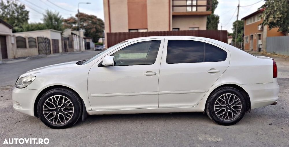 Skoda Octavia 1.6 TDI Classic - 3