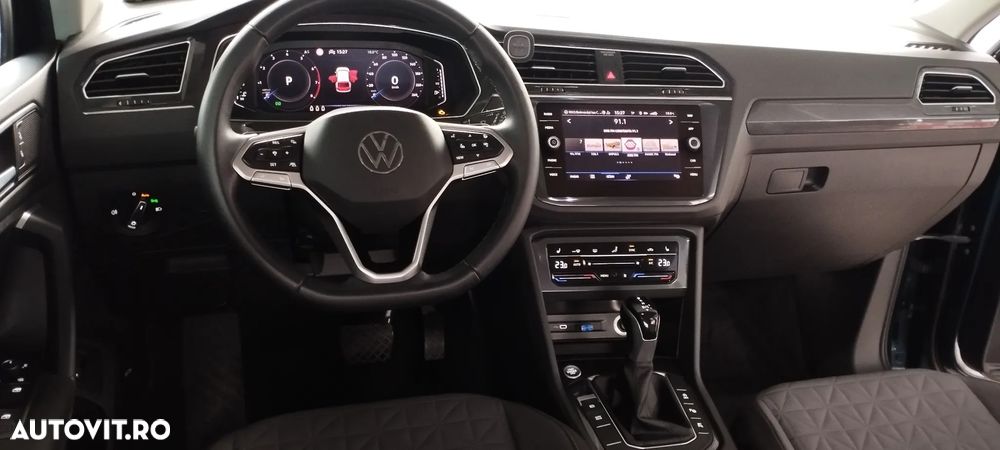 Volkswagen Tiguan 1.5 TSI ACT DSG Comfortline - 8