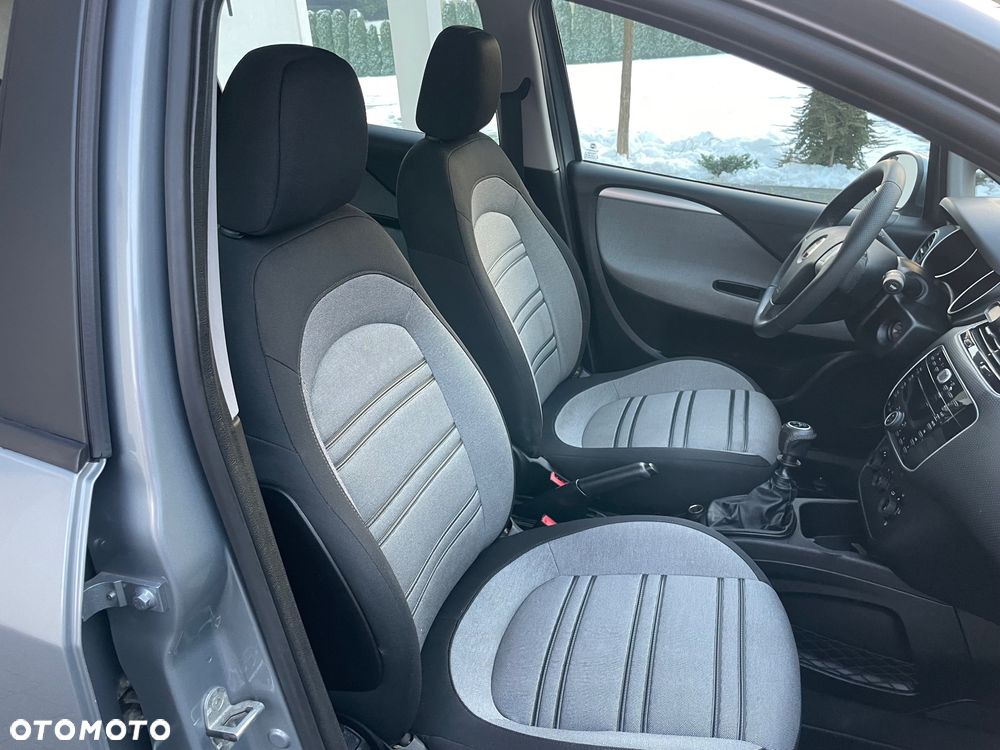 Fiat Punto Evo 1.4 8V MyLife Start&Stop - 16