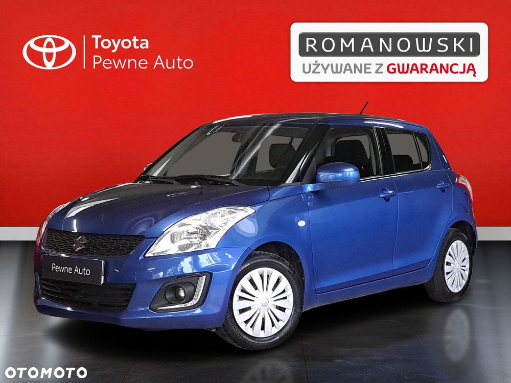 Suzuki Swift 1.2 Comfort Plus - 1