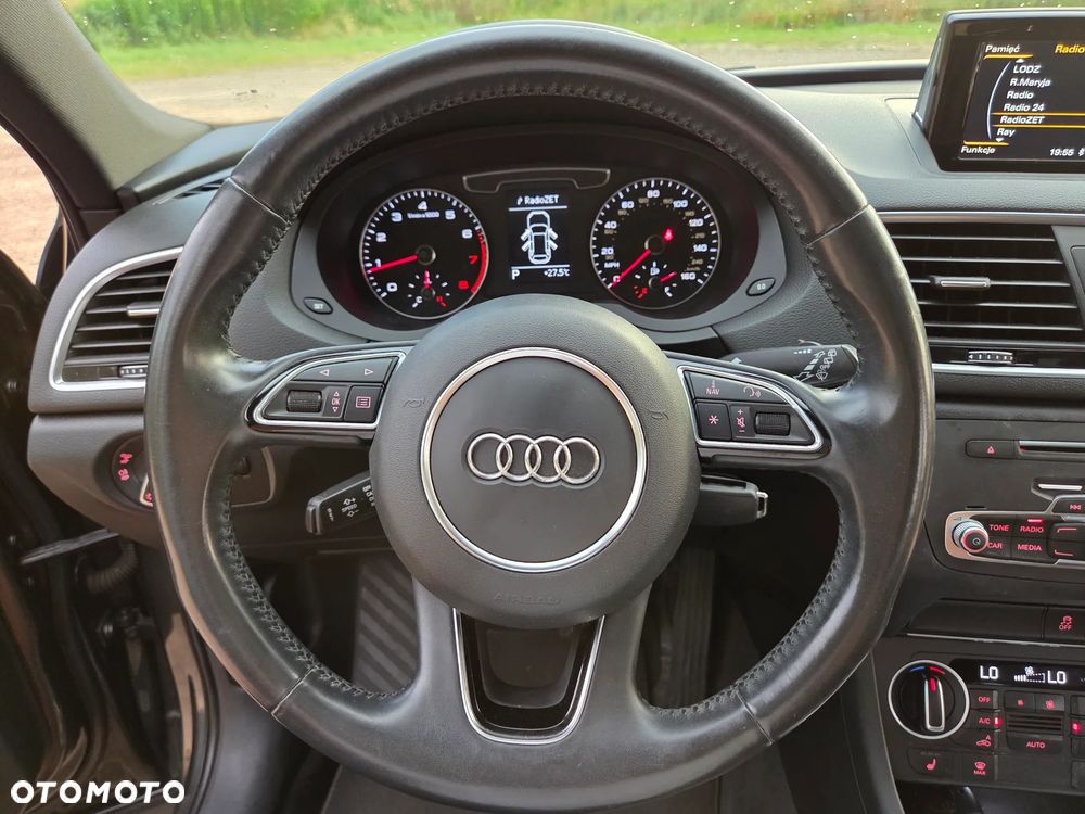 Audi Q3 40 TFSI Quattro S-Line S tronic - 28