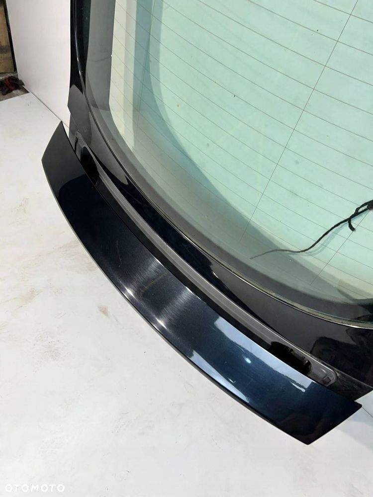 Audi TT TTS Mk2 2008 Tylna klapa bagażnika LZ9Y LOTKA SPRAWNA KOMPLETNA - 10