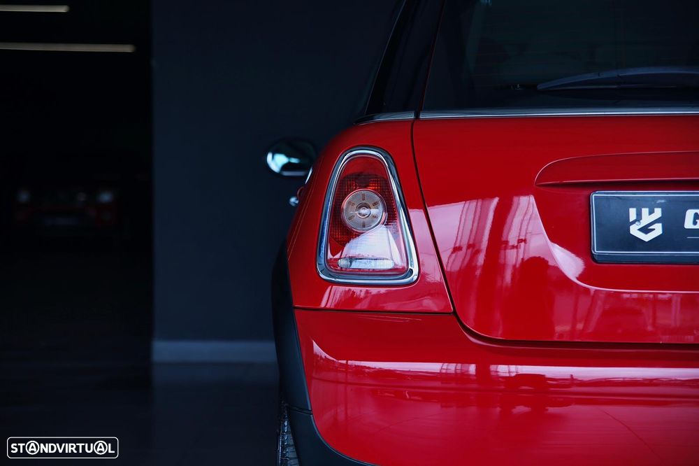 MINI 3 Portas One - 11