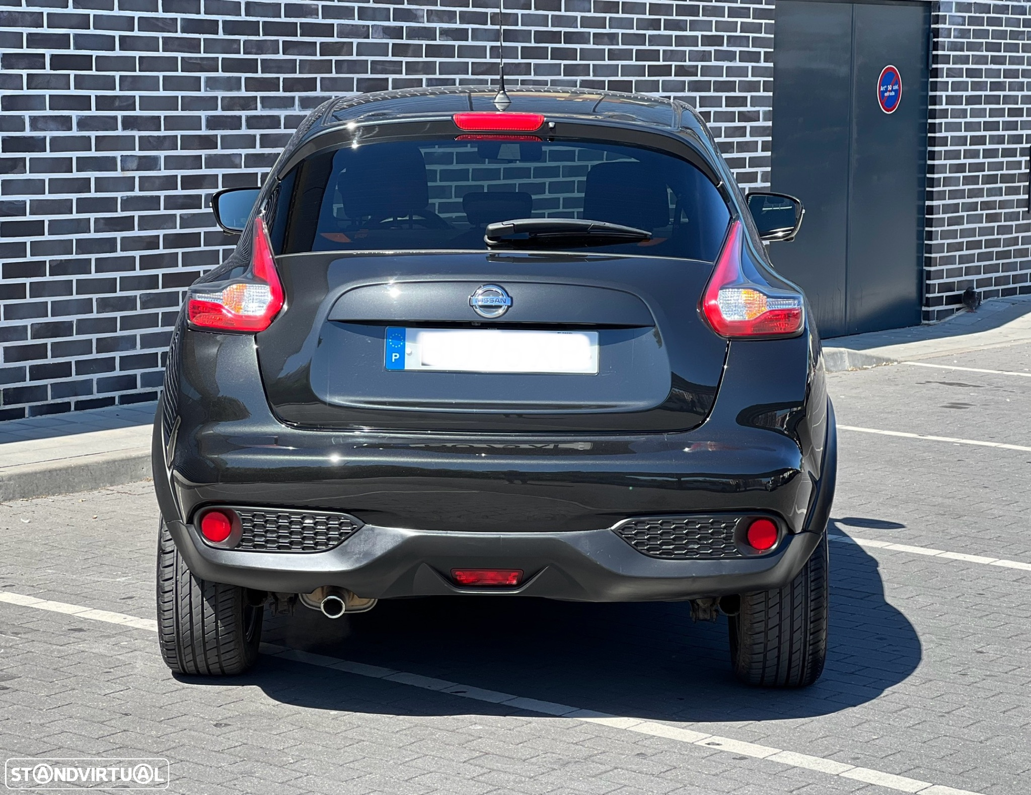 Nissan Juke 1.2 DIG-T Acenta Connect - 8