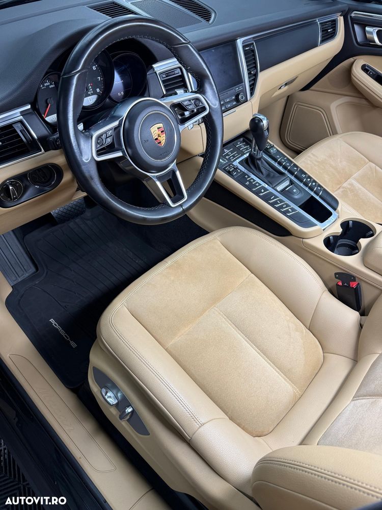 Porsche Macan PDK - 9