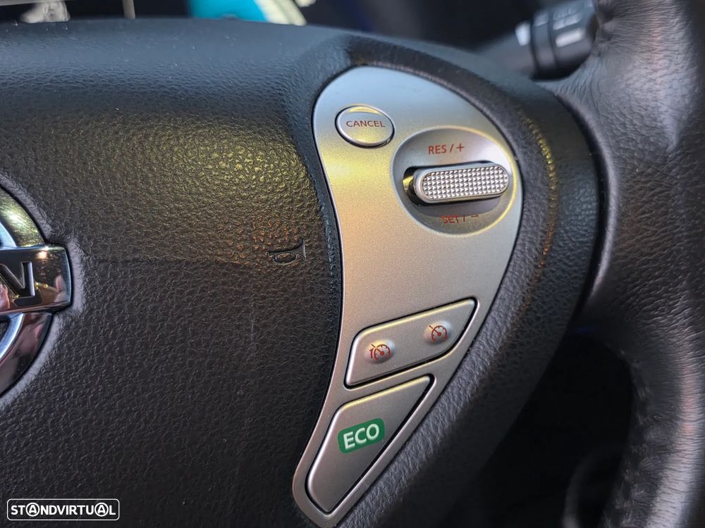 Nissan Leaf 30 kWh (c/ Bateria) Tekna — fotografia 12