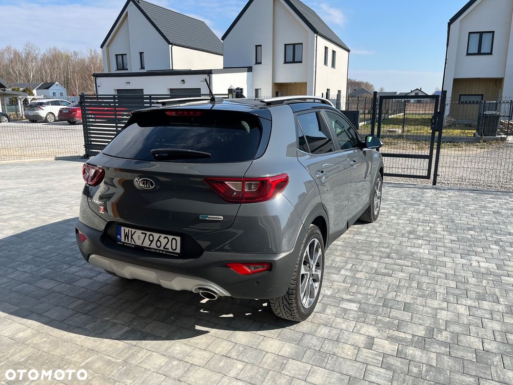 Kia Stonic 1.0 T-GDI MHEV L DCT - 5