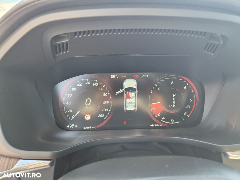 Volvo XC 60 D4 Inscription - 15