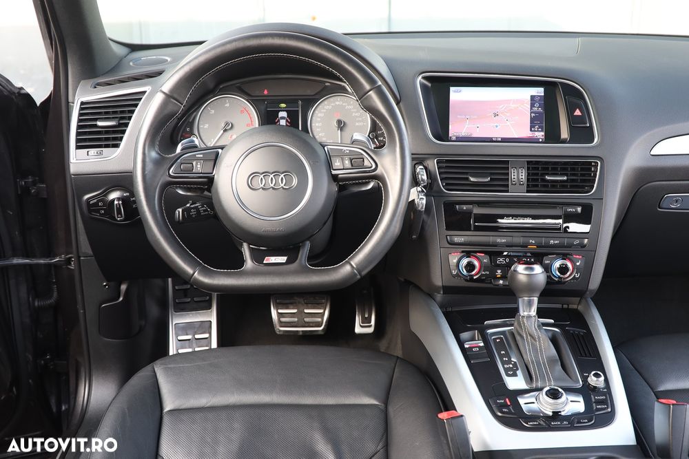 Audi SQ5 3.0 TDI Biturbo Tiptronic - 5