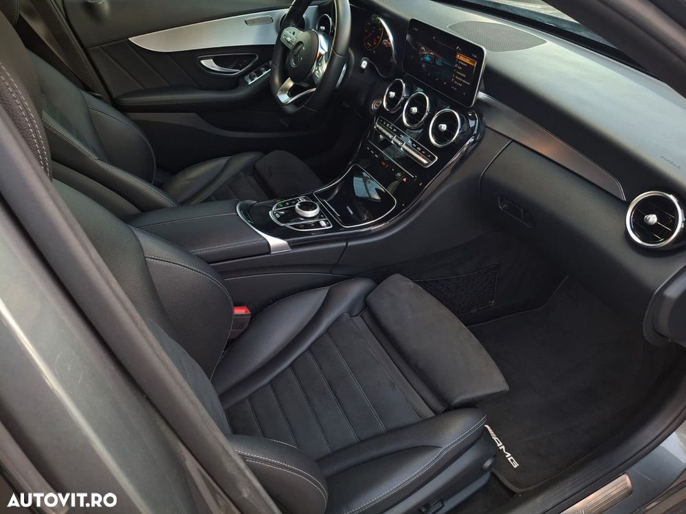 Mercedes-Benz C 180 Aut. - 12