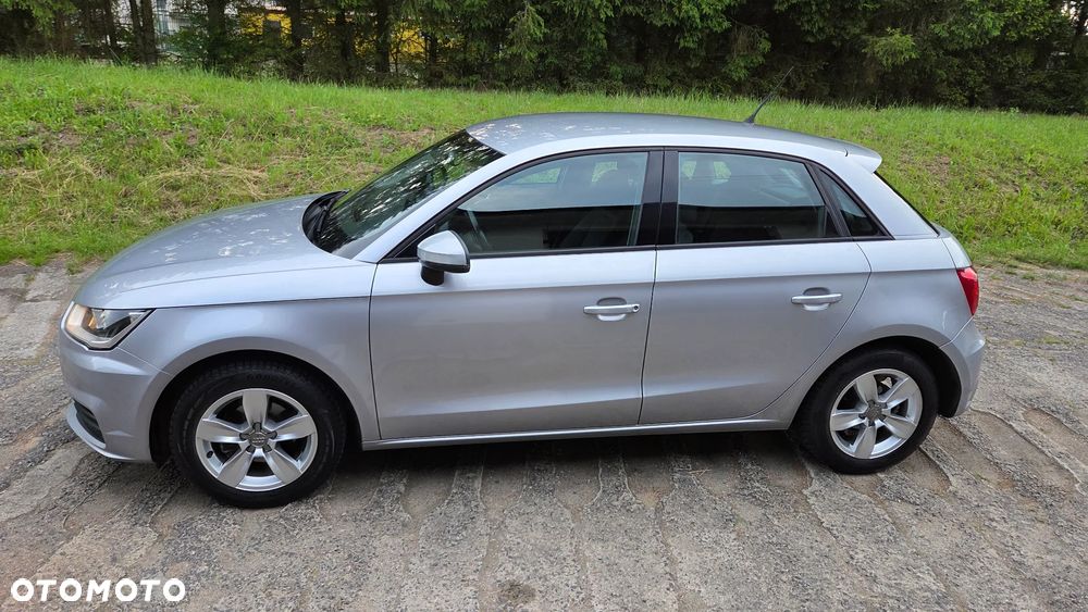 Audi A1 Sportback 1.4 TDI (ultra) sport - 2