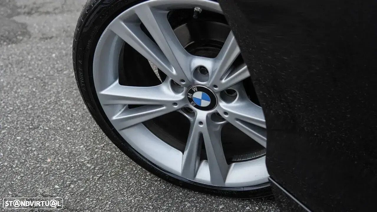 BMW 118 d Line Sport - 19