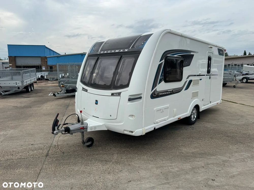 Coachman Wanderer 15/2 - 7