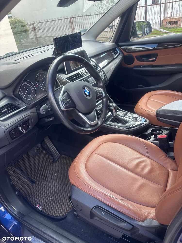 BMW Seria 2 218d GT Luxury Line - 9
