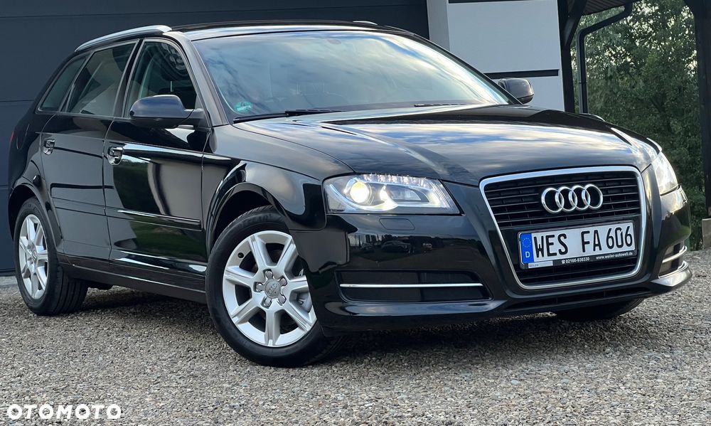 Audi A3 Sportback 2.0 TDI DPF S line Sportpaket - 5