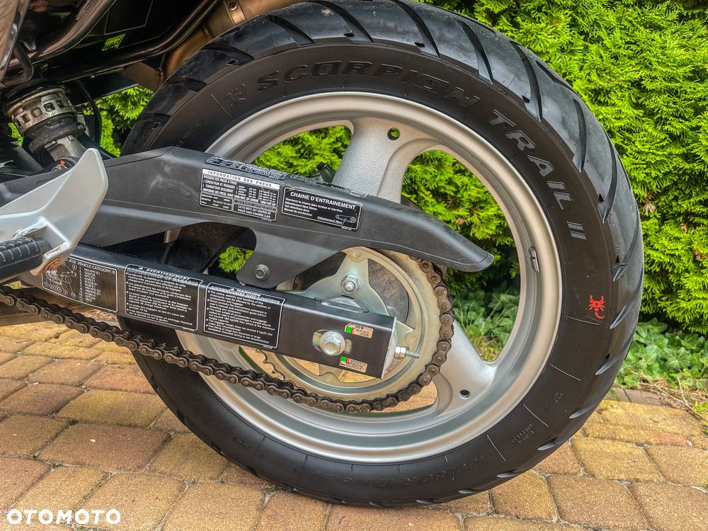 Honda Varadero - 22