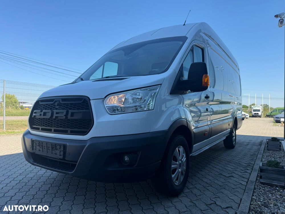Ford Transit L4H3 Lkw HA Basis - 1