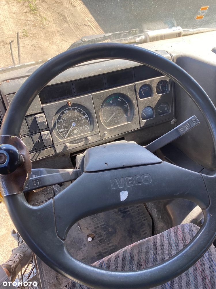 Iveco MP 340E34 Wywrotka 8x4 Meiller Kipper - 7