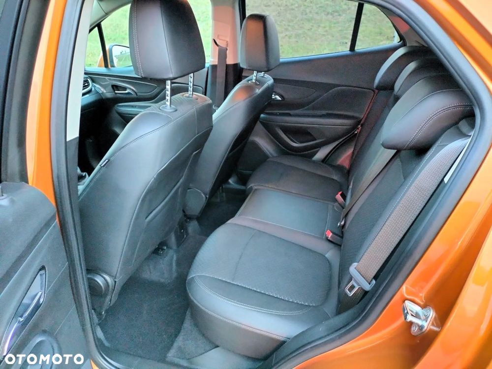 Opel Mokka - 24