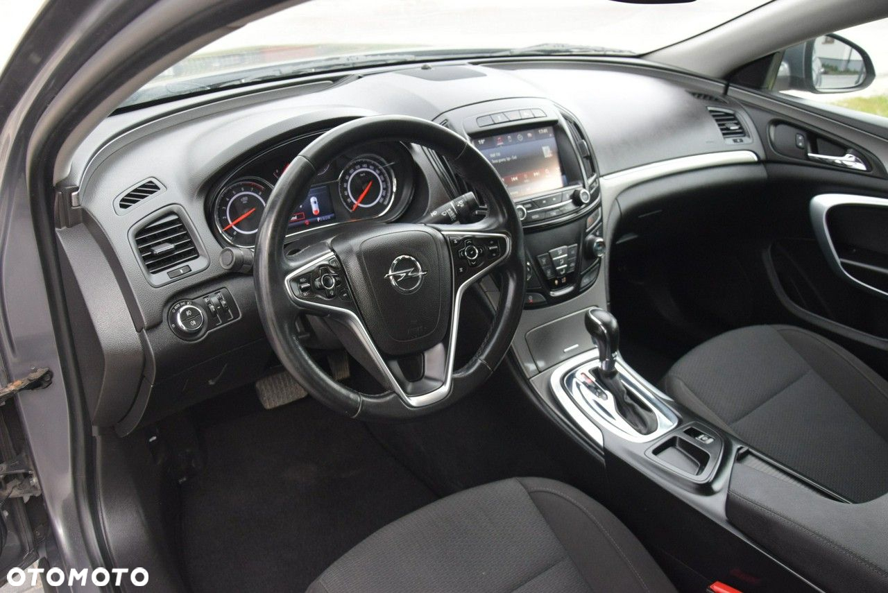 Opel Insignia 1.6 SIDI Turbo ecoFLEX Start/Stop Edition - 29