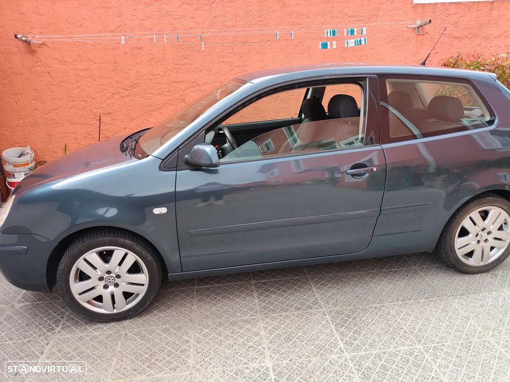 VW Polo 1.2 Confortline AC - 2